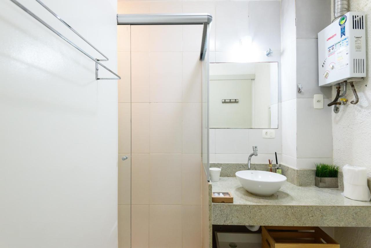 Pineapples Cg103 - Apartamento 2 Quartos, Bem Decorado E Em Otima Localizacao No Leblon Rio de Janeiro Zewnętrze zdjęcie