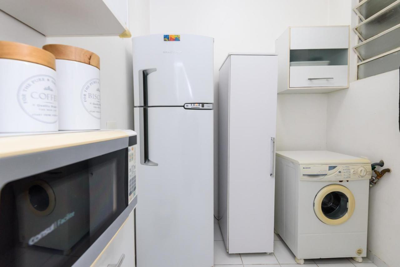 Pineapples Cg103 - Apartamento 2 Quartos, Bem Decorado E Em Otima Localizacao No Leblon Rio de Janeiro Zewnętrze zdjęcie